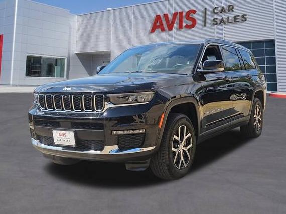 JEEP GRAND CHEROKEE L 2024 1C4RJKBG8R8542732 image JEEP GRAND CHEROKEE L 2024 1C4RJKBG8R8542732 image